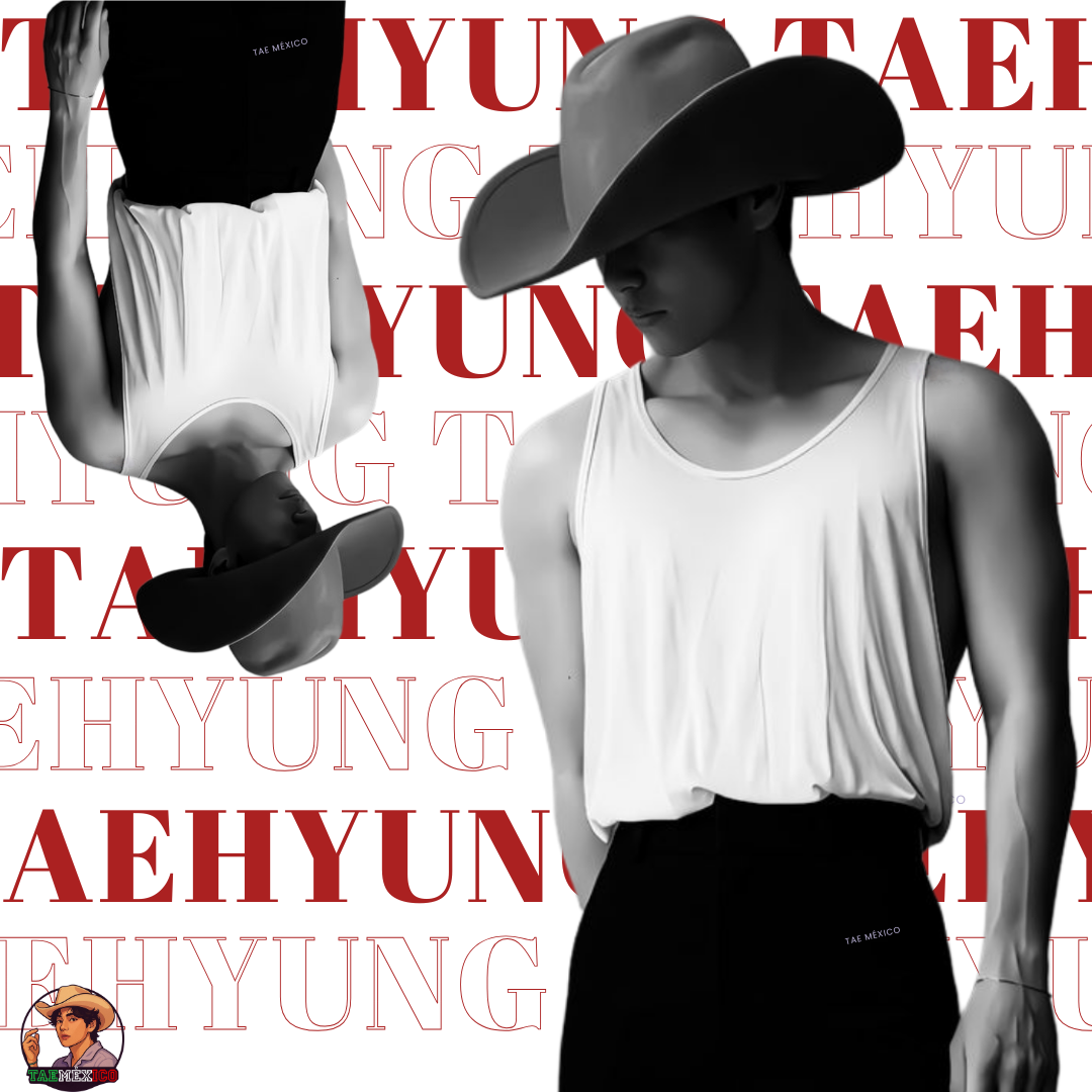 Behind-the-scenes cut of V (BTS)