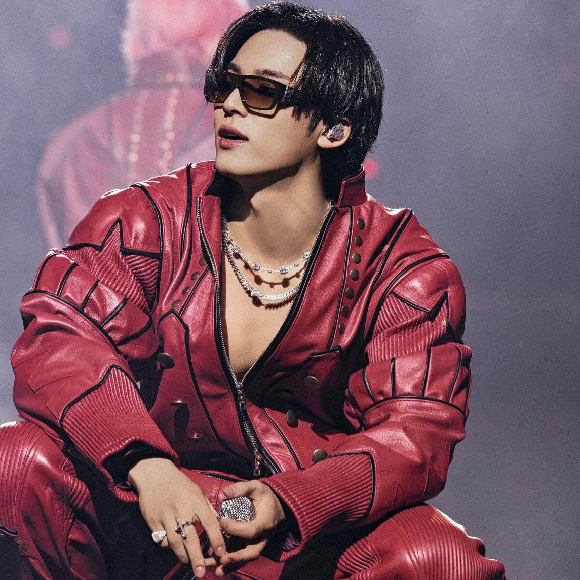 Latest photo of Mingyu (SEVENTEEN)