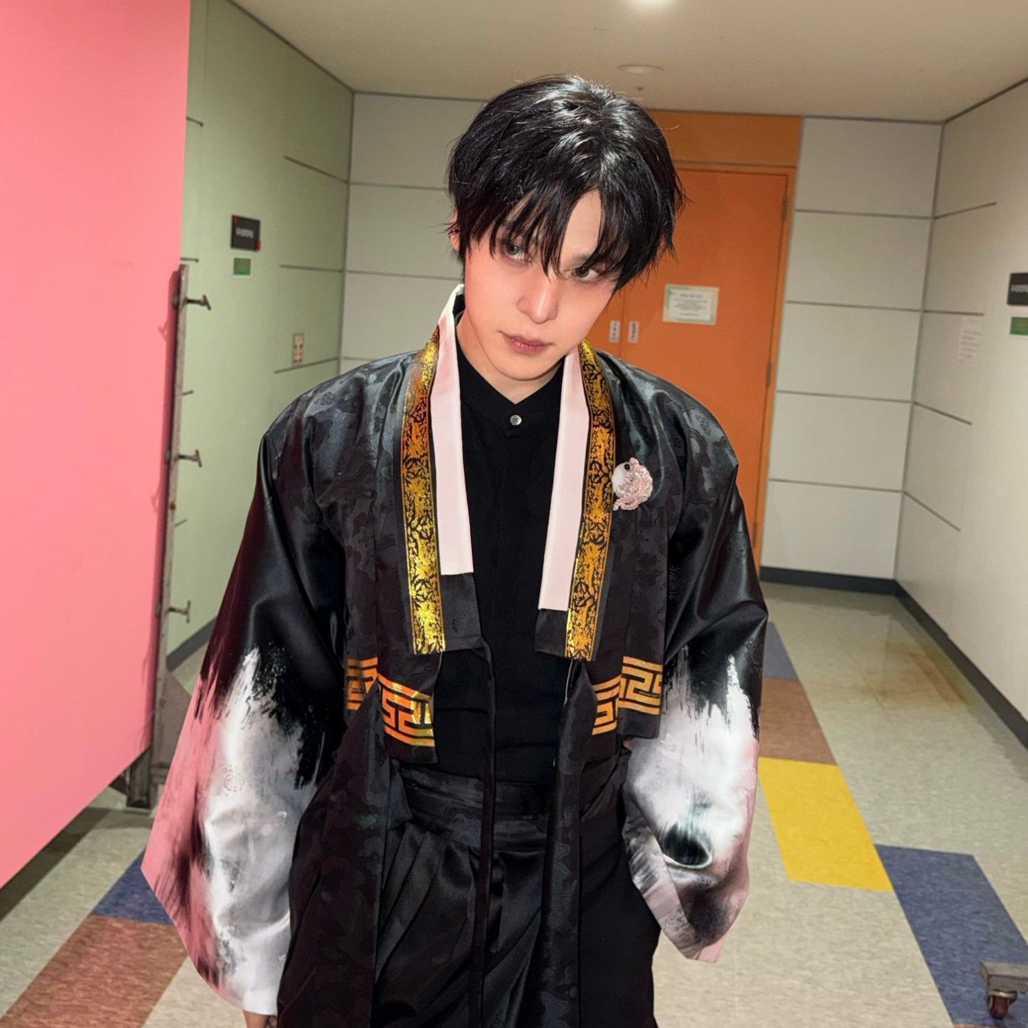 에이티즈 팬이 찍은 순간