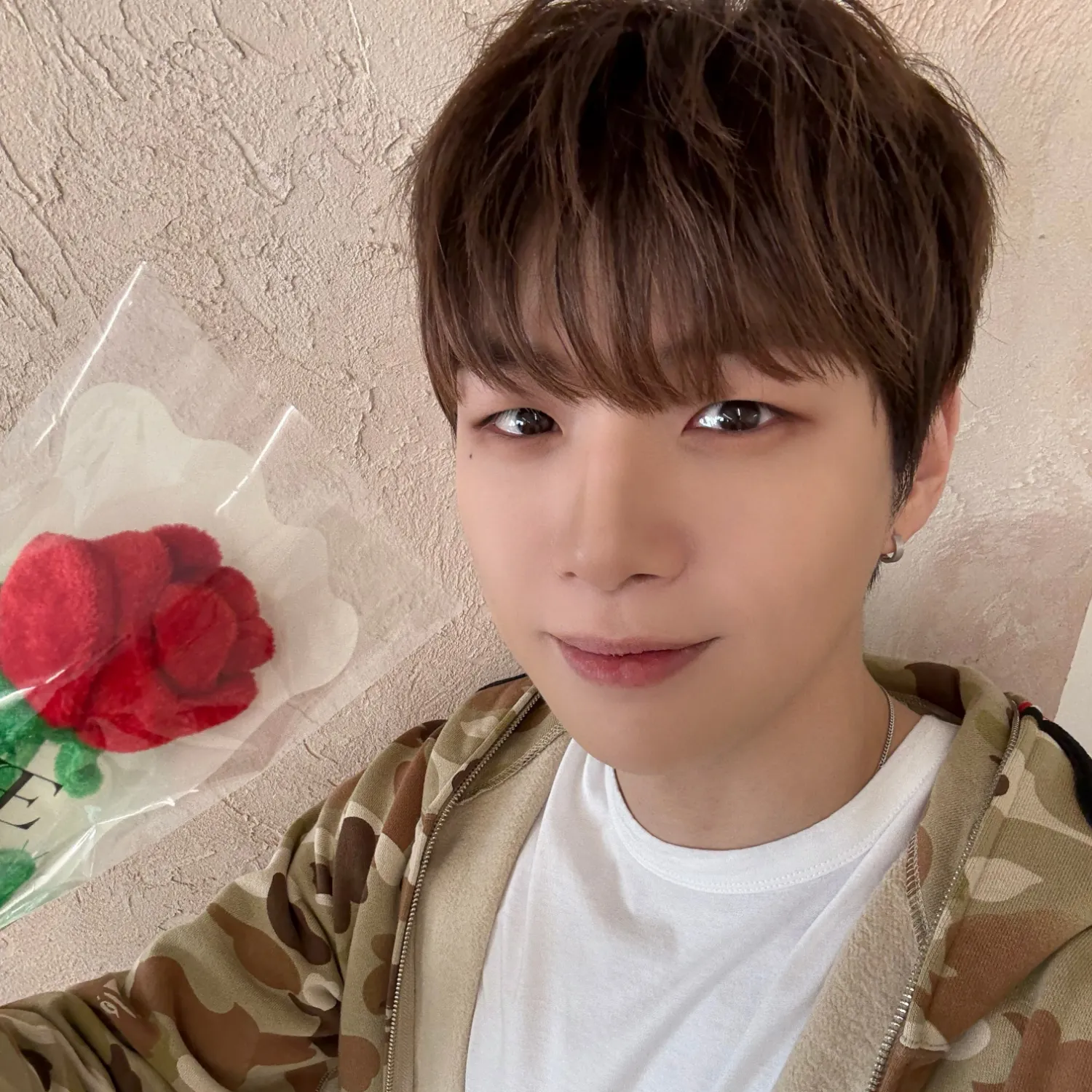 강다니엘의 최신 사진