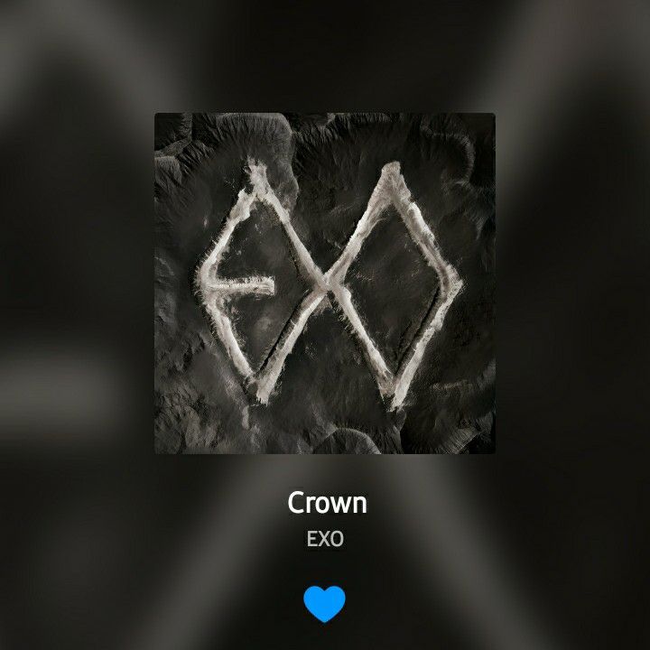 A moment captured by EXO's fan