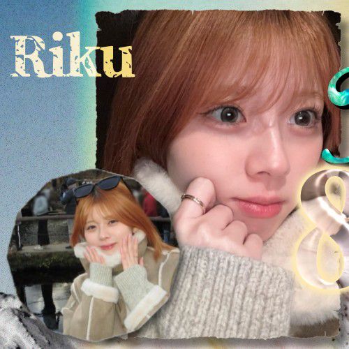 리쿠 (NiziU)의 최신 사진