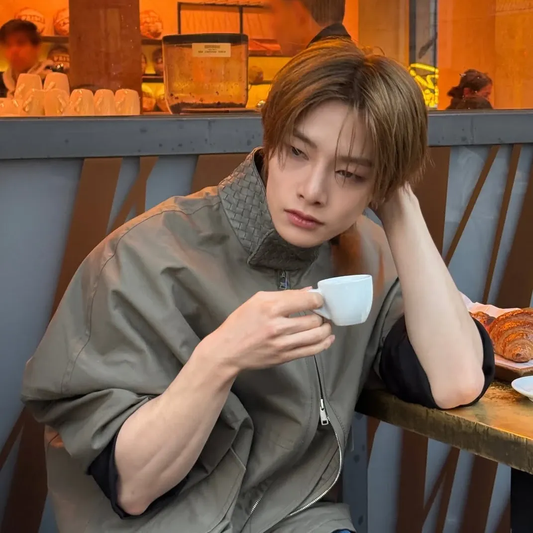 I.N (Stray Kids)粉絲拍下的瞬間