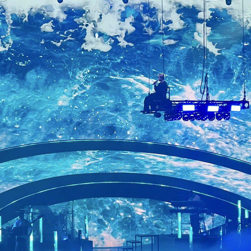 디오 (EXO)의 최신 사진