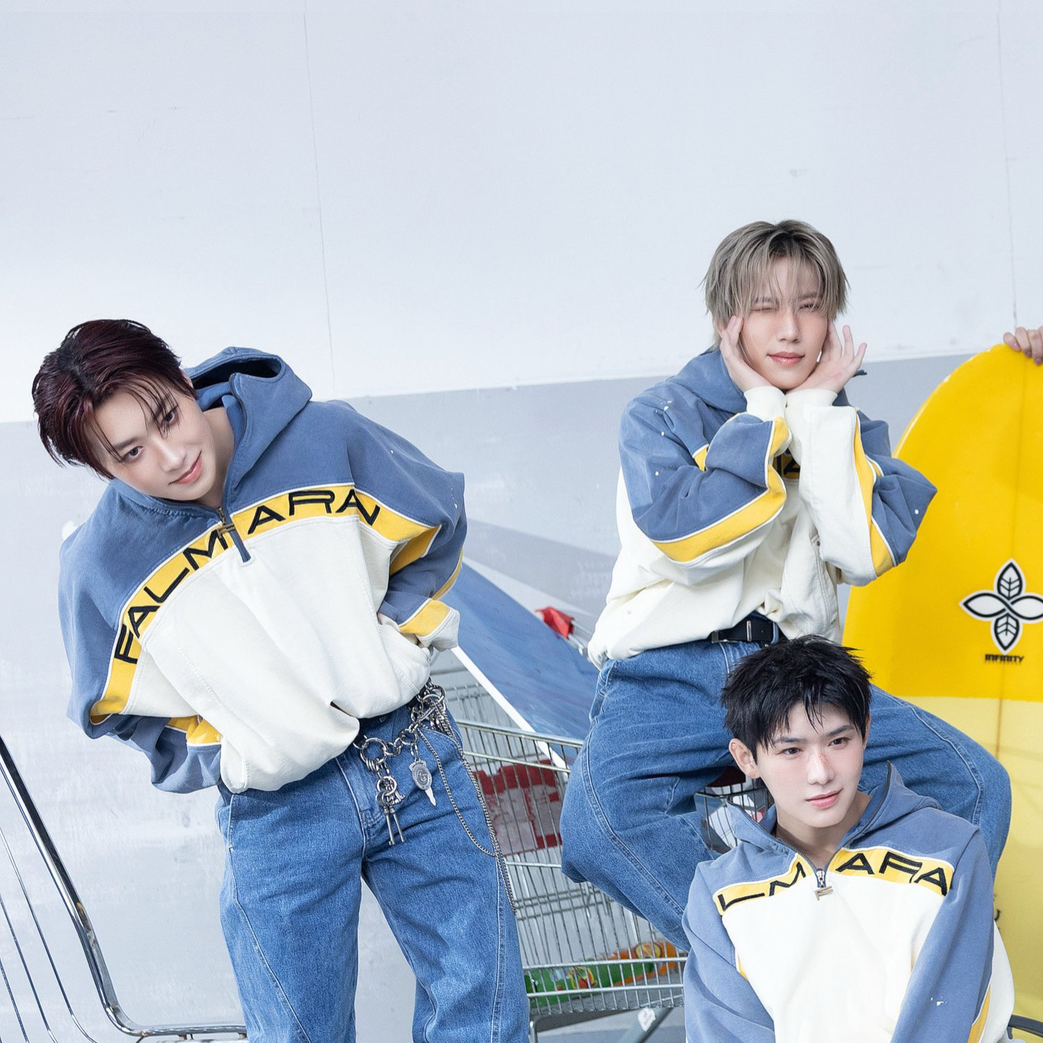 Today’s hot picks from the 린린 (MODYSSEY) community