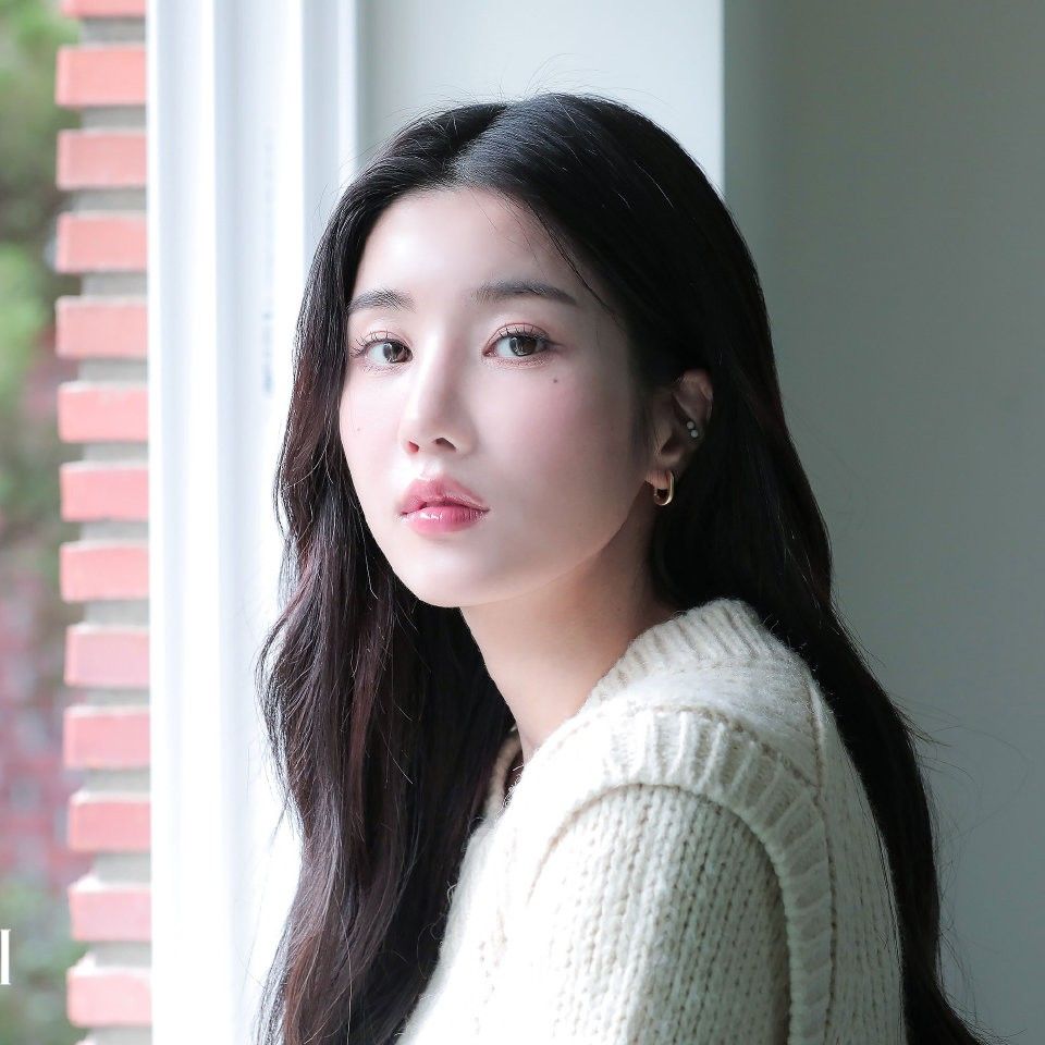 Latest photo of Kwon Eunbi