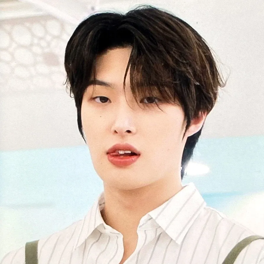Latest photo of Mingi (ATEEZ)