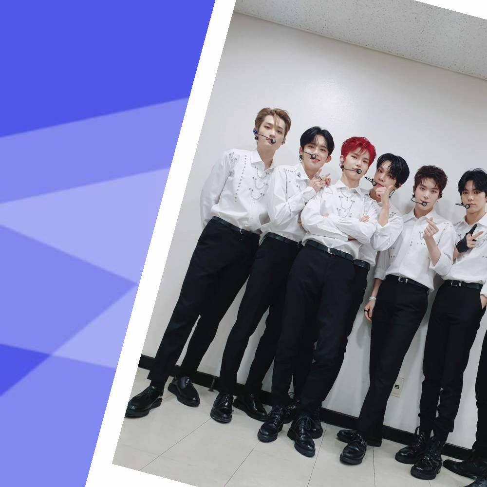 Behind-the-scenes cut of VERIVERY