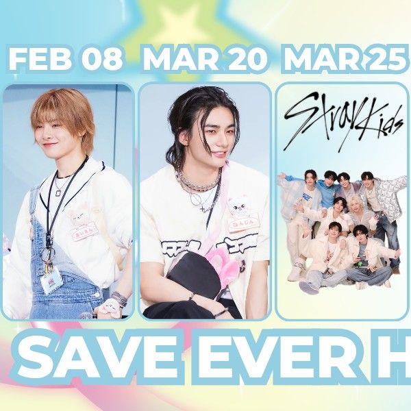 Stray Kids의 최신 사진