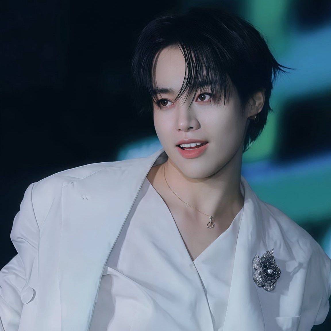 Recent activity shot of Hanbin (TEMPEST)