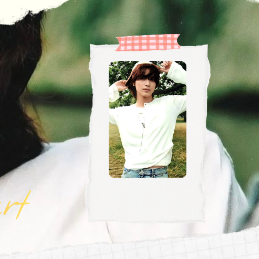 Recent activity shot of Haechan (NCT 127, NCT DREAM)