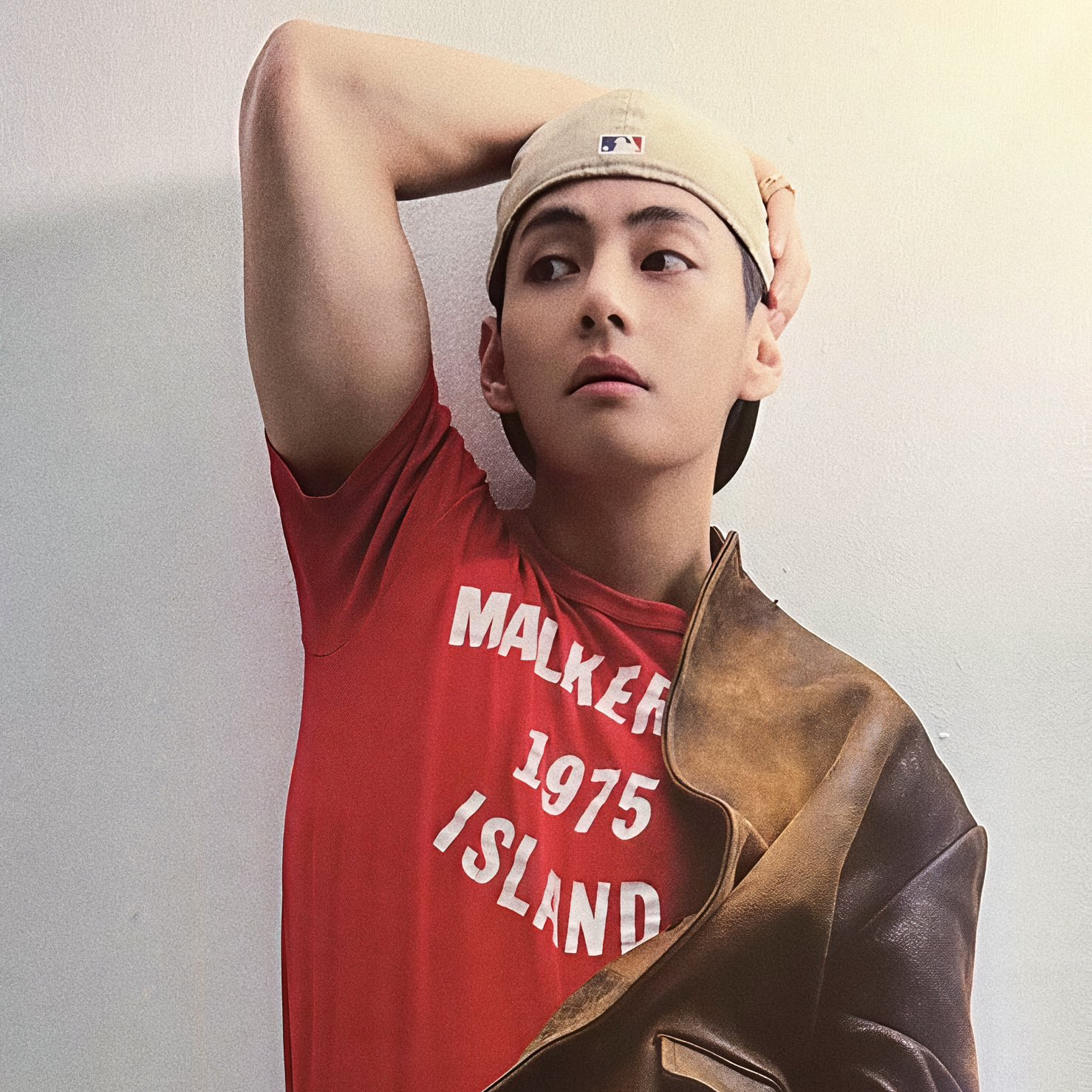 防彈少年團粉絲拍下的瞬間