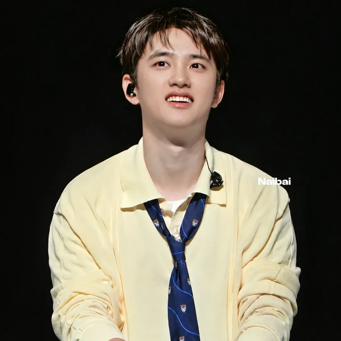 디오 (EXO) 팬이 찍은 순간