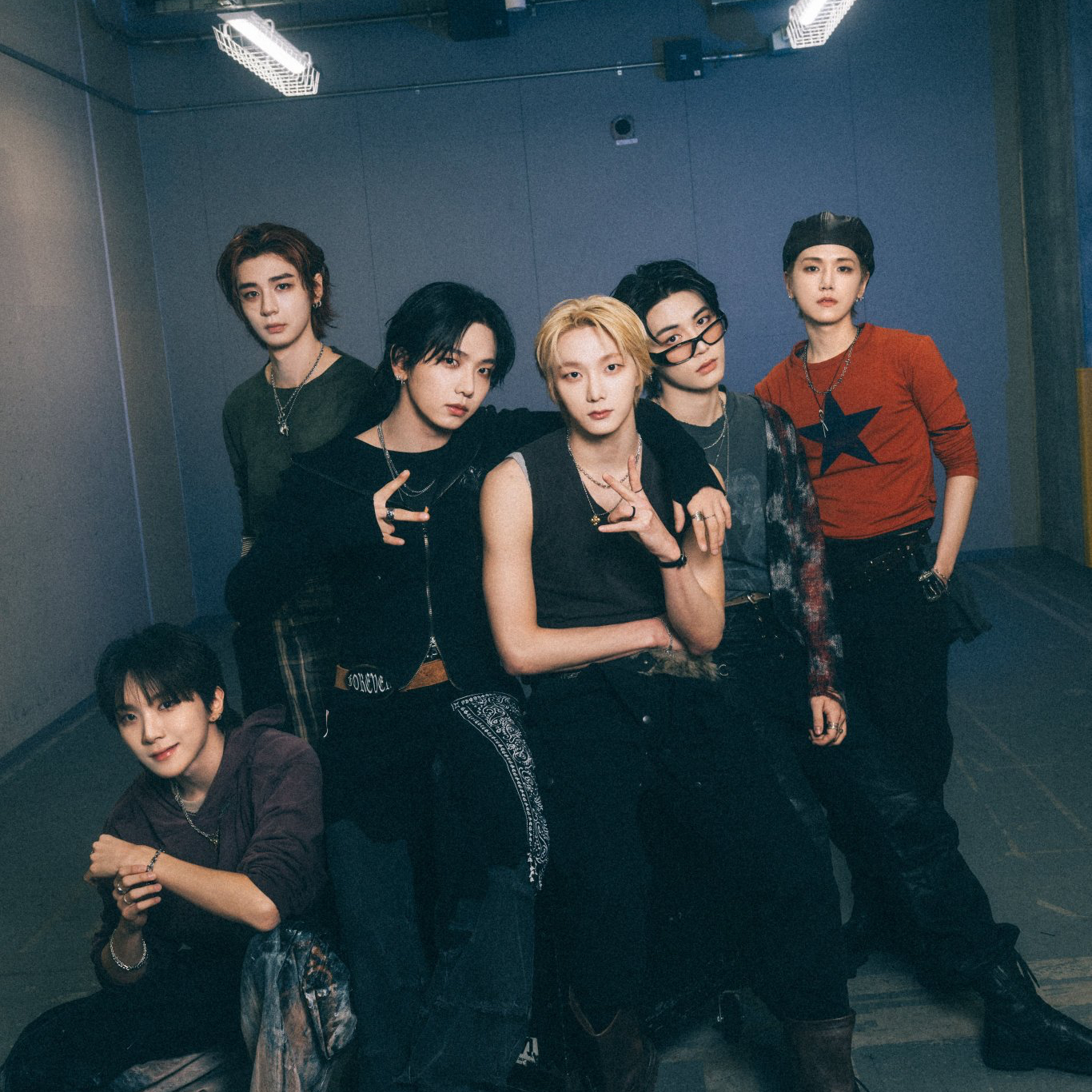 Behind-the-scenes cut of BOYNEXTDOOR