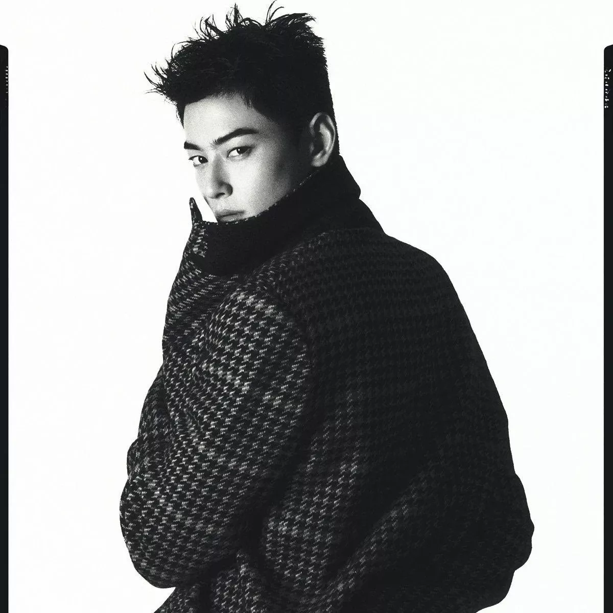 Behind-the-scenes cut of Eunwoo (ASTRO)