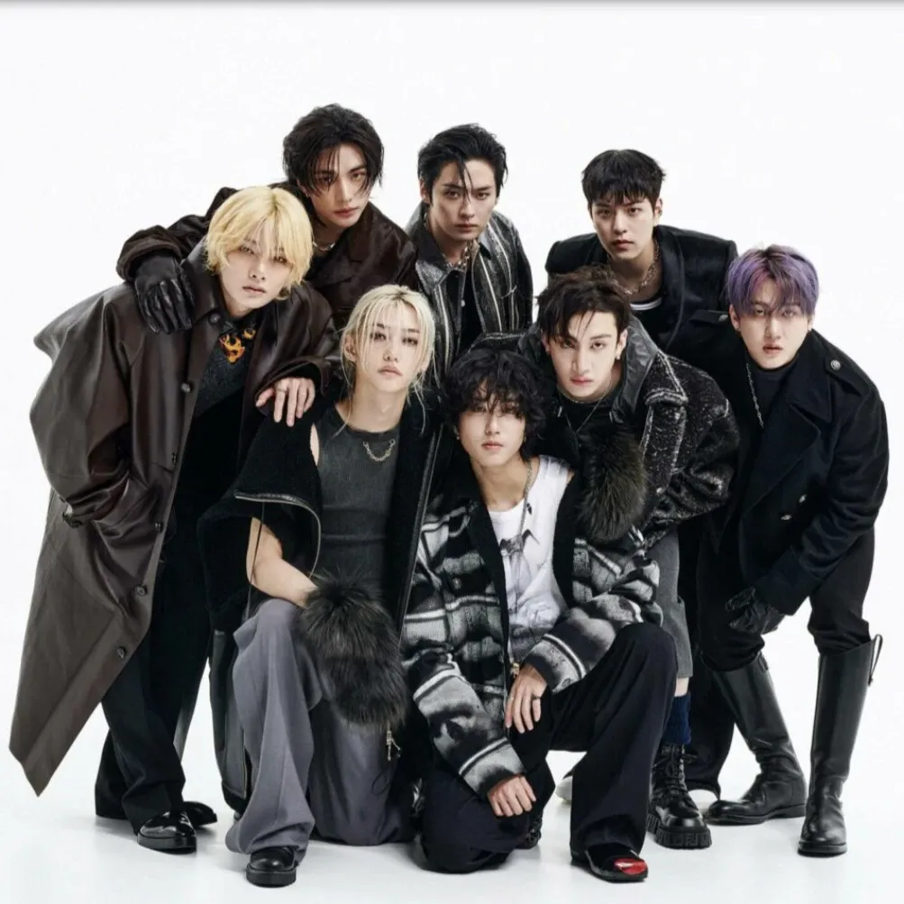 Stray Kids의 최신 사진