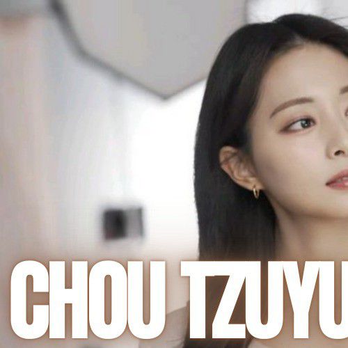 Recent activity shot of Tzuyu (TWICE)