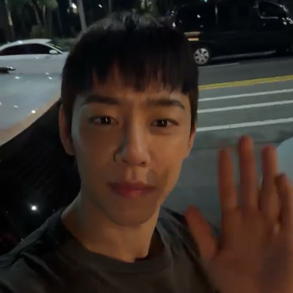 Daehyun (B.A.P)ファンが撮った瞬間