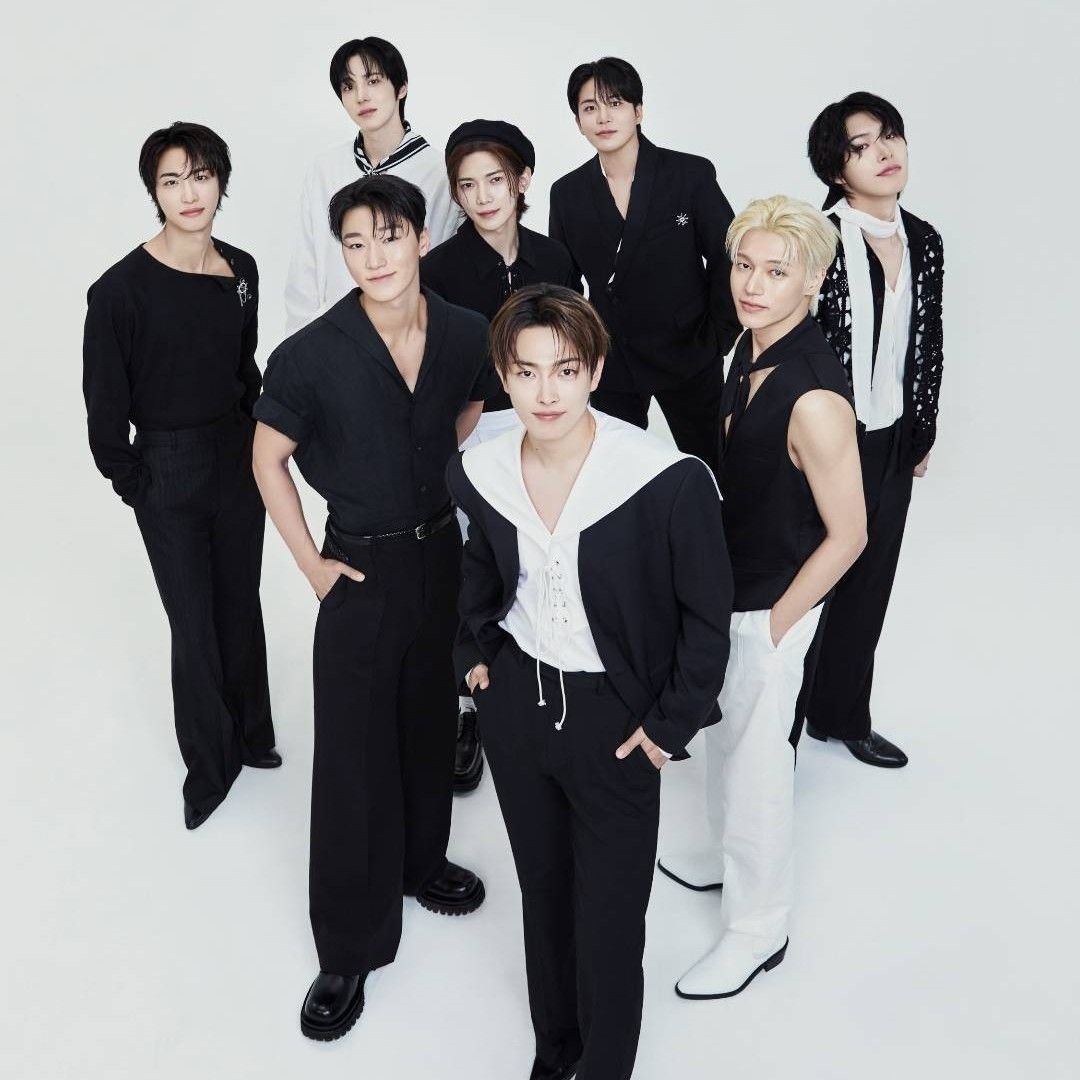 에이티즈의 비하인드 컷