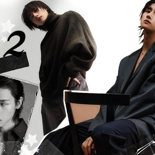 Behind-the-scenes cut of I.M (MONSTA X)