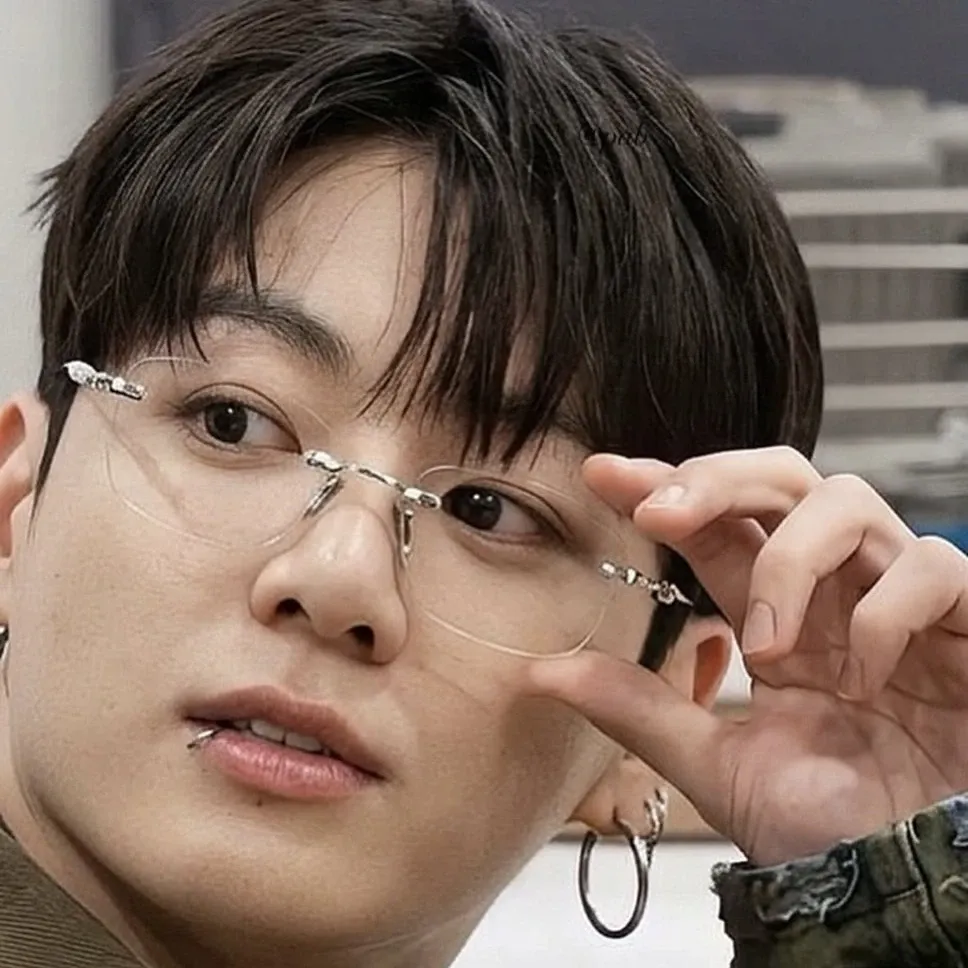 A moment captured by Jungkook (BTS)'s fan