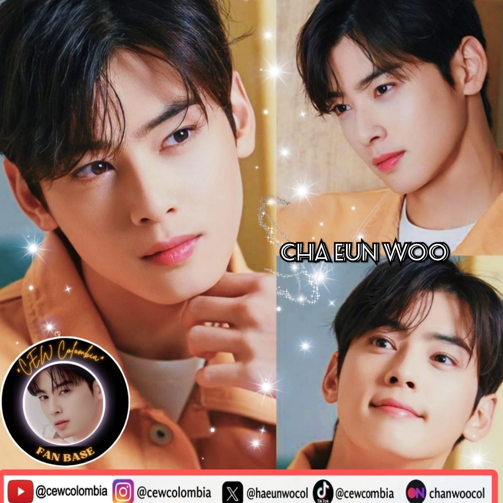 Latest photo of Eunwoo (ASTRO)