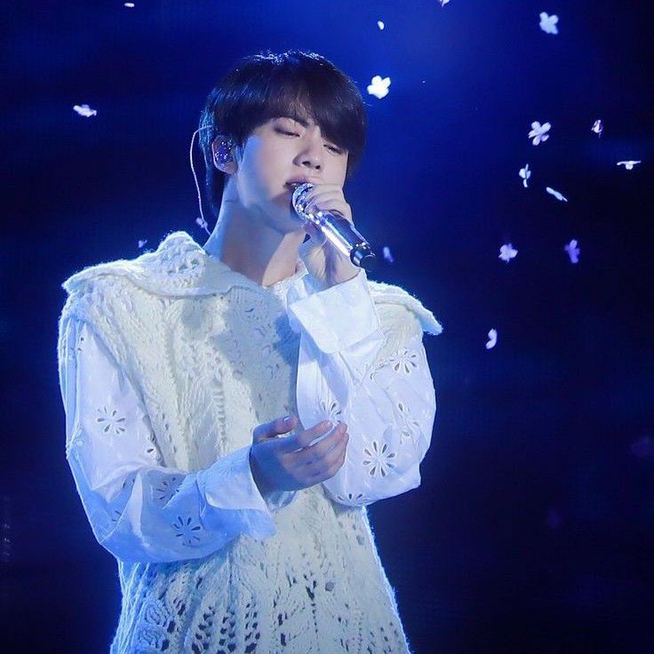 진 (방탄소년단) 팬이 찍은 순간