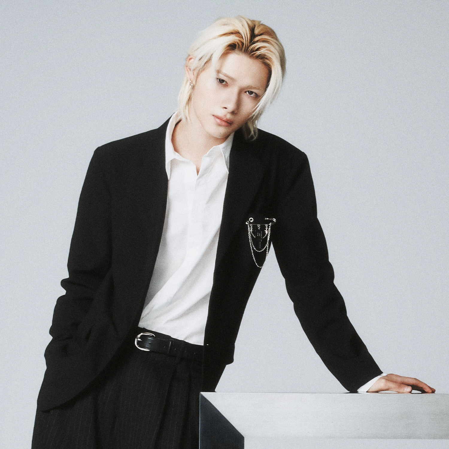 NI-KI (ENHYPEN)的最新照片