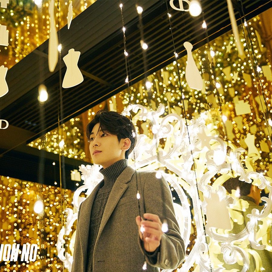 Latest photo of Wonwoo (SEVENTEEN)