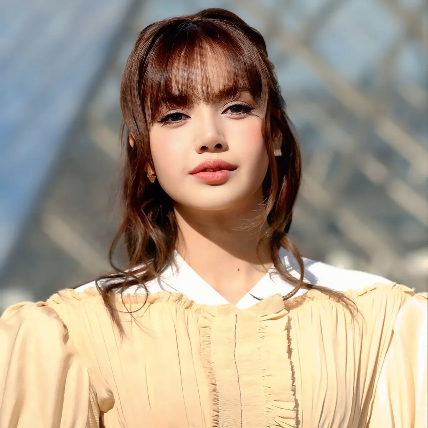 리사 (BLACKPINK) 팬이 찍은 순간