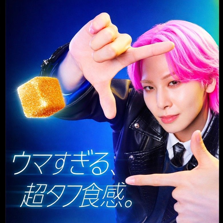 Recent activity shot of Kawashiri Ren (JO1)