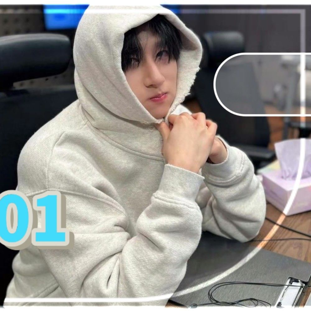 Recent activity shot of I.M (MONSTA X)