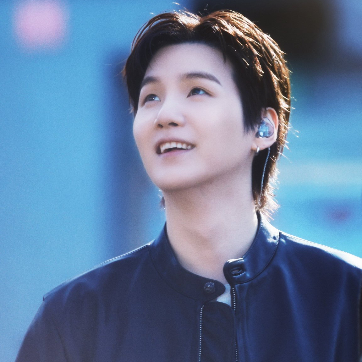 Potret di balik layar SUGA (BTS)