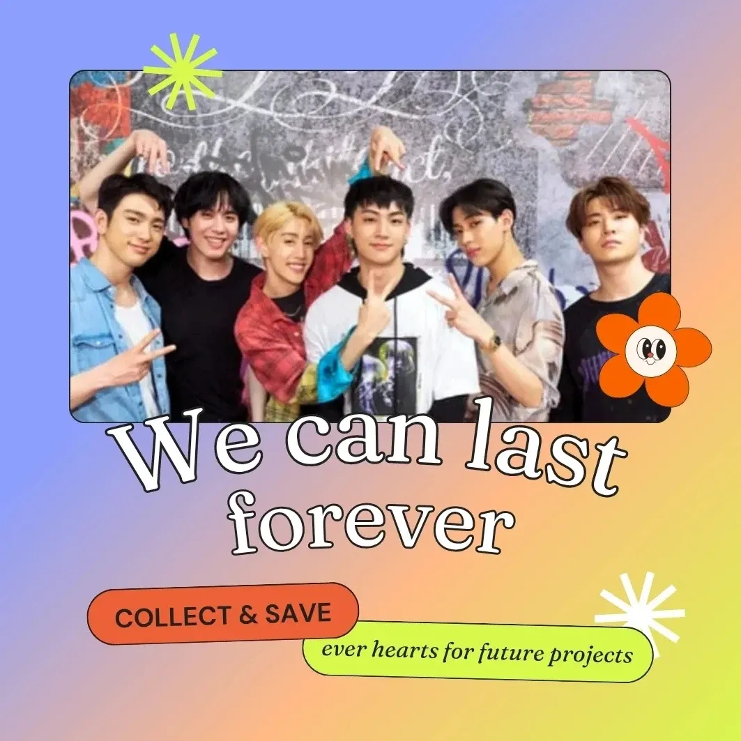 GOT7 팬이 찍은 순간