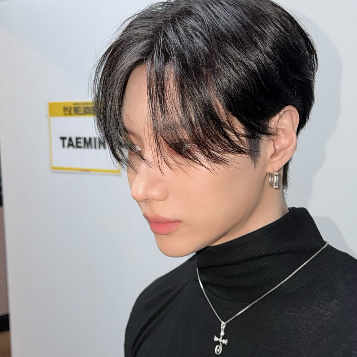 泰民 (SHINee)的幕后花絮