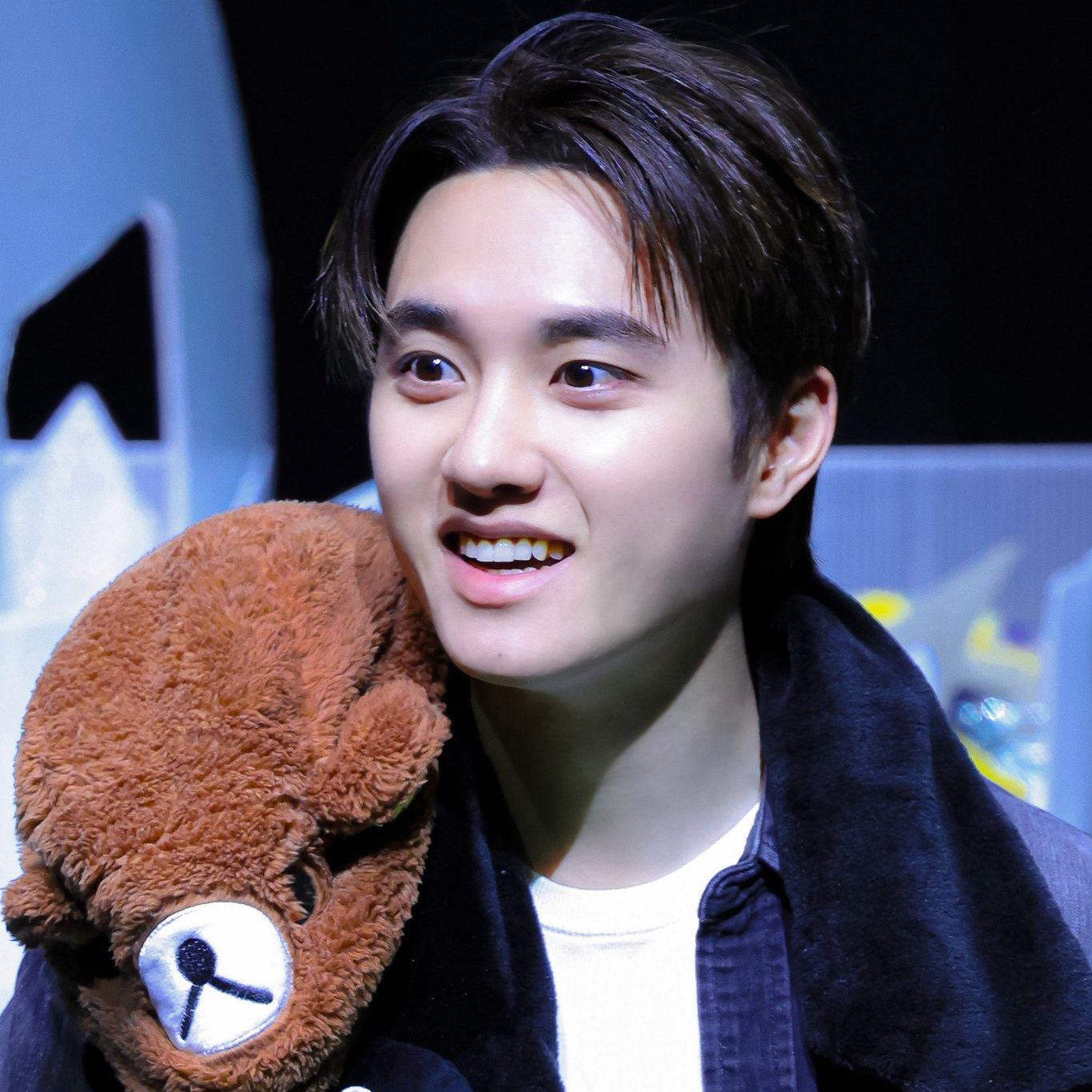 Potret di balik layar D.O. (EXO)
