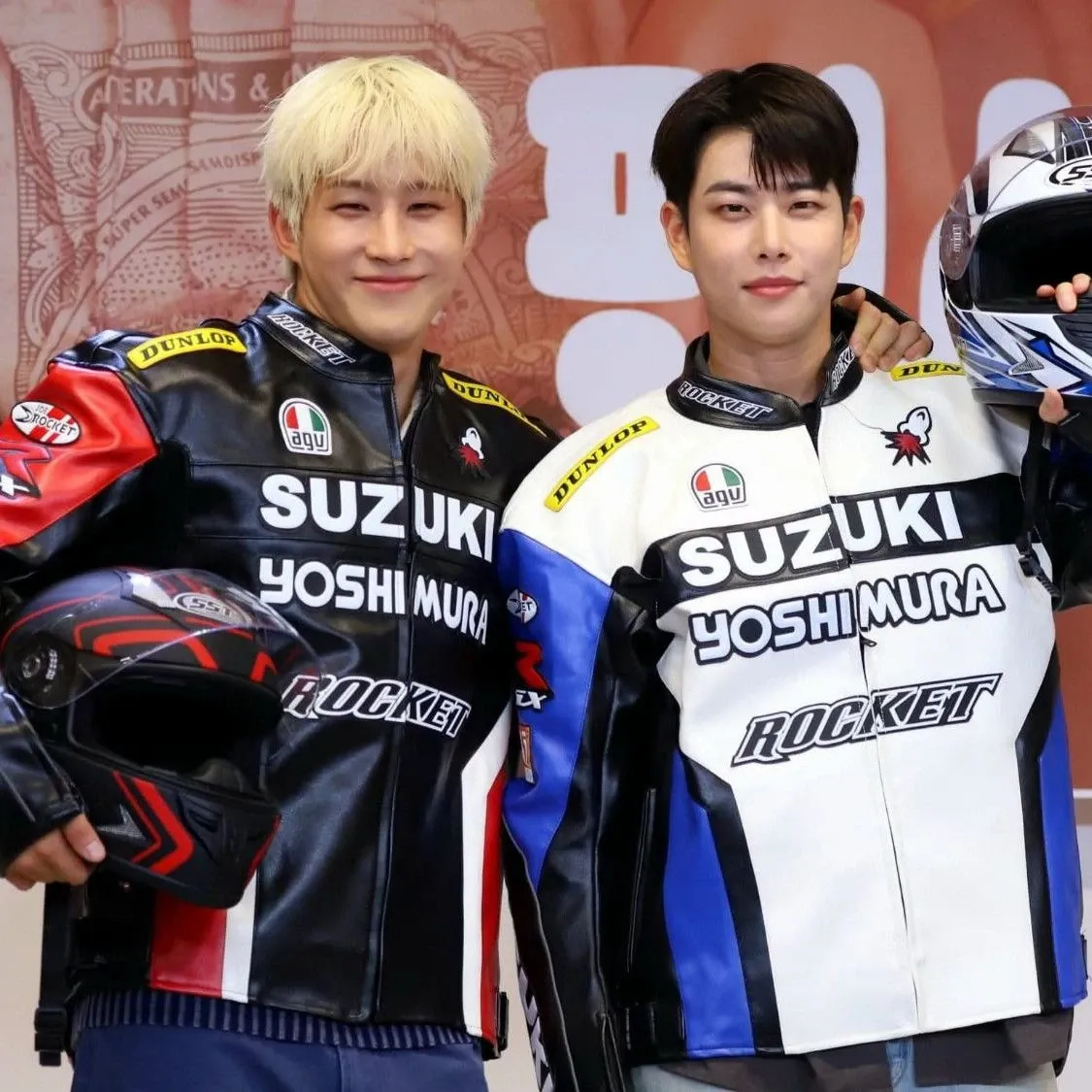 Recent activity shot of Jinjin (ASTRO)