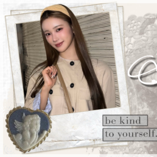 Behind-the-scenes cut of Sakurai Miu (ME:I)