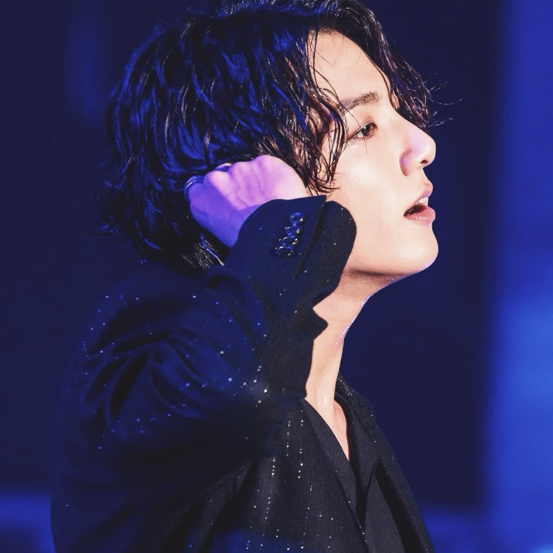 Foto terbaru Jungkook (BTS)