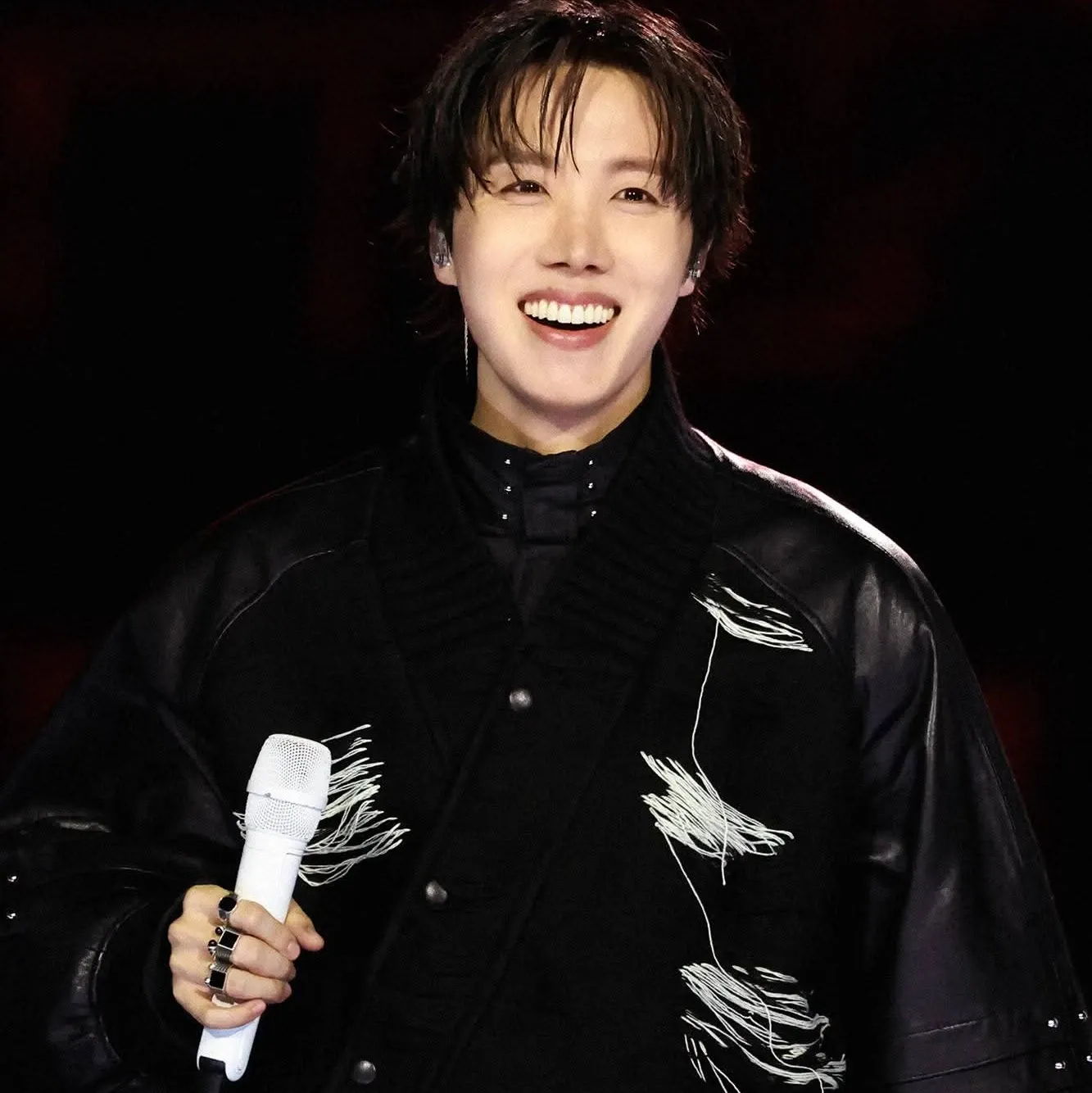 j-hope (BTS)ファンが撮った瞬間