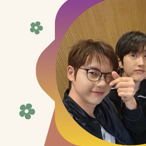 Recent activity shot of B1A4