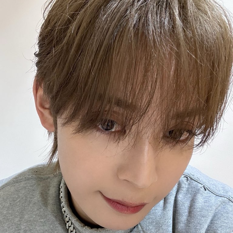 Behind-the-scenes cut of Yonashiro Sho (JO1)