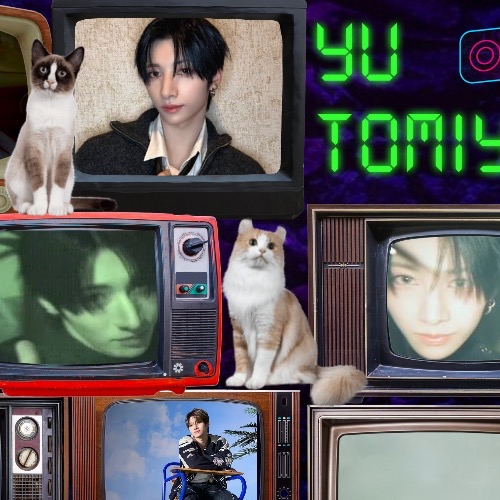 Recent activity shot of Yu (NEXZ)