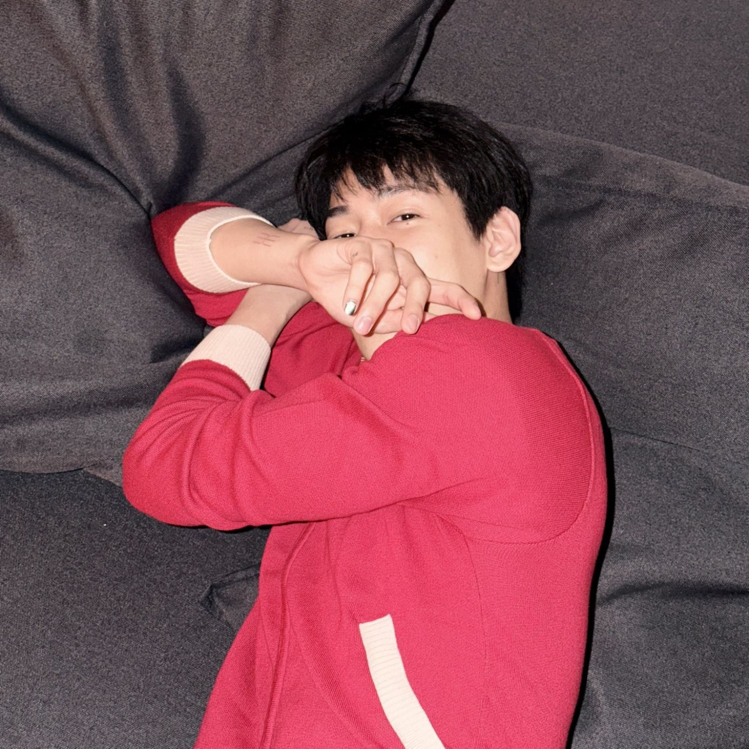 Recent activity shot of Bambam (GOT7)