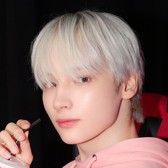 A moment captured by HueningKai (TOMORROW X TOGETHER)'s fan