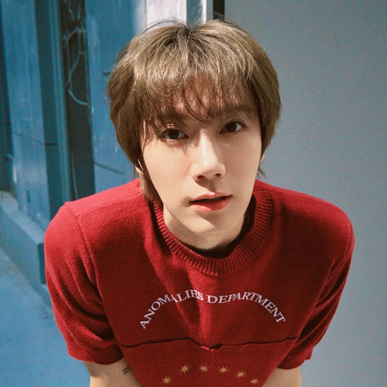 Recent activity shot of TEN (WayV)