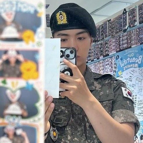 Potret di balik layar Kim Jonghyeon