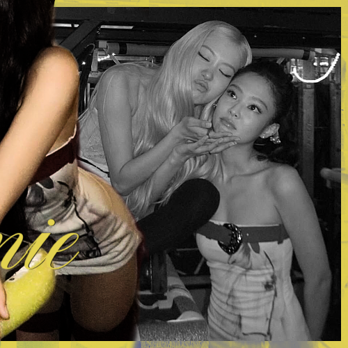 로제 (BLACKPINK) 최근 활동샷