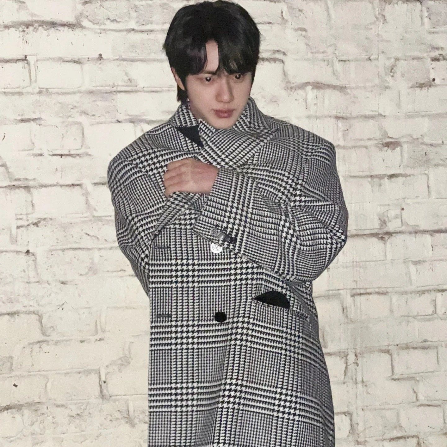 진 (방탄소년단) 최근 활동샷