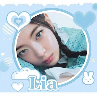 A moment captured by Lia (ITZY)'s fan
